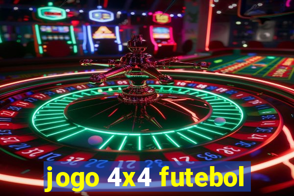 jogo 4x4 futebol